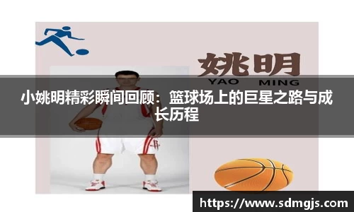 小姚明精彩瞬间回顾：篮球场上的巨星之路与成长历程